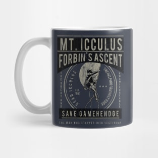 Forbin's Ascent Mug